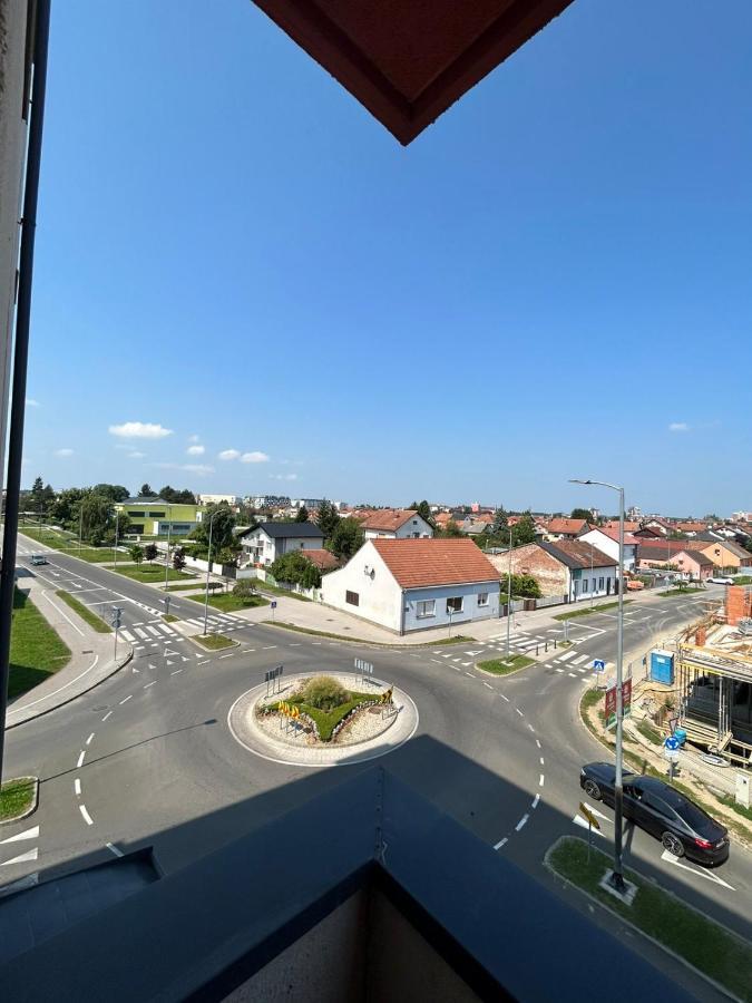 Apartman Jagoda Varaždin Exteriér fotografie