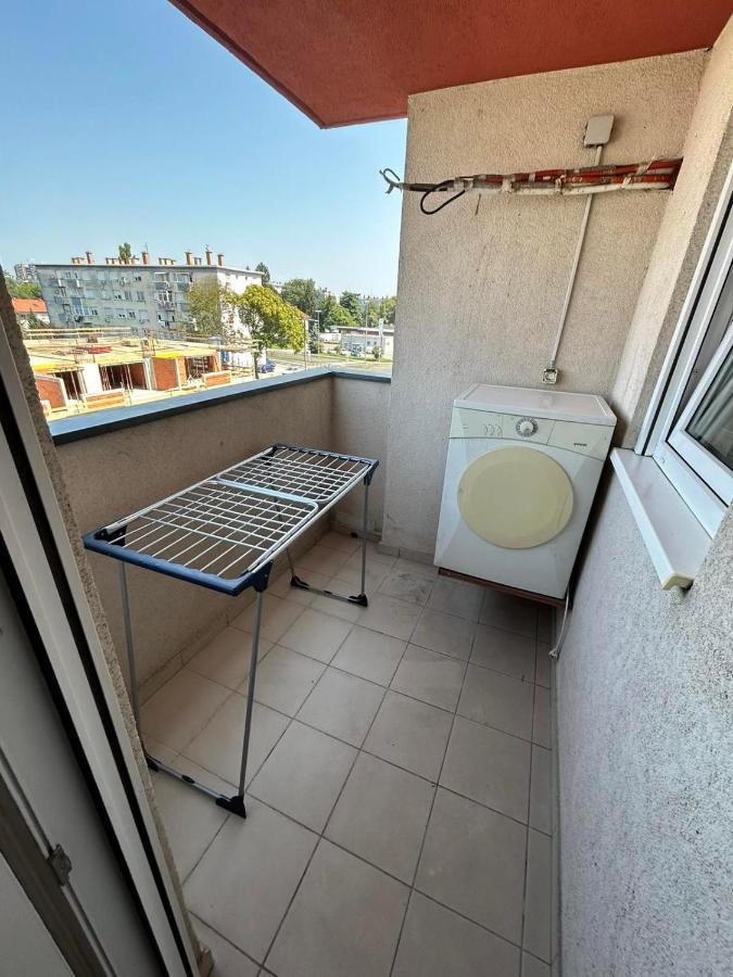 Apartman Jagoda Varaždin Exteriér fotografie